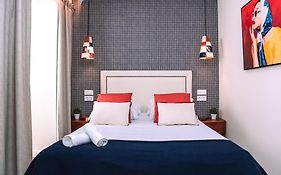 Principe 7 Rooms Boutique Vigo